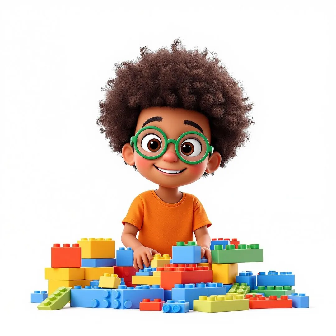 Desain Karakter Claymation