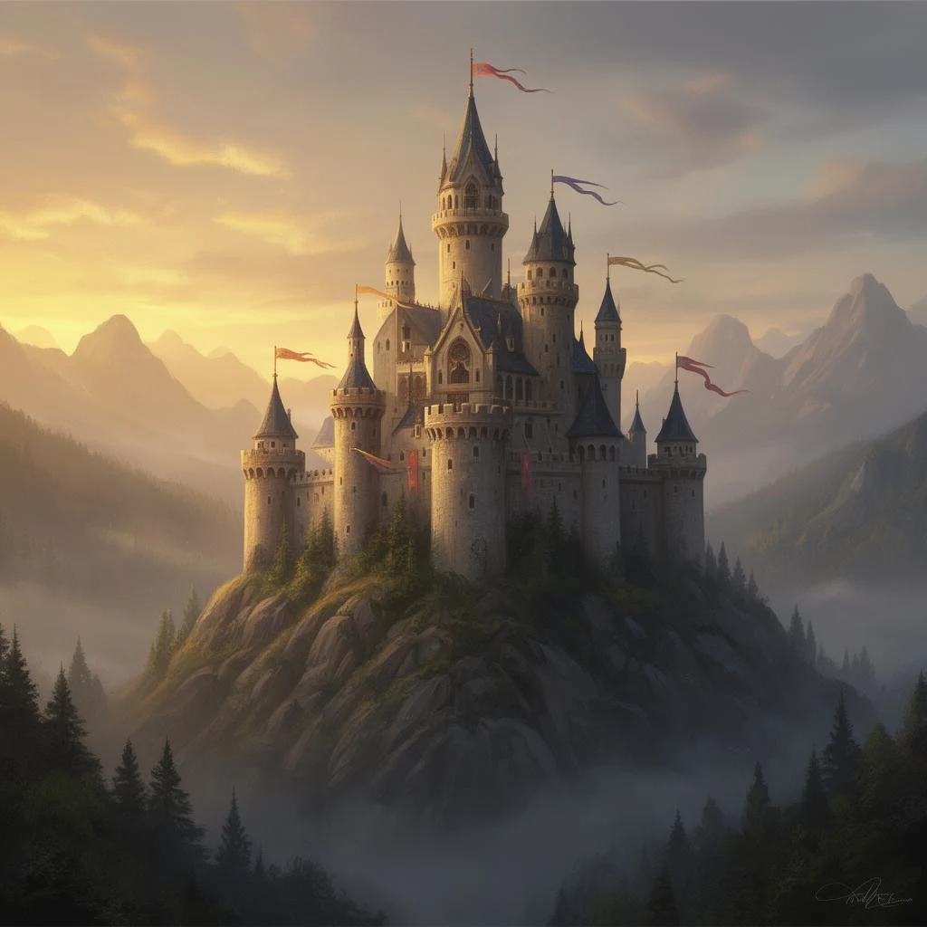 Kingdom name generator illustration